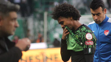 Konyaspor'da Bruno Paz gözden çıkarıldı