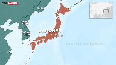 O ülke 7,4 şiddetinde sallandı! Tsunami uyarısı verildi...