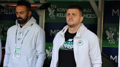 Konyaspor'da Hakan Keleş'ten Galatasaray ve Fenerbahçe sözleri!