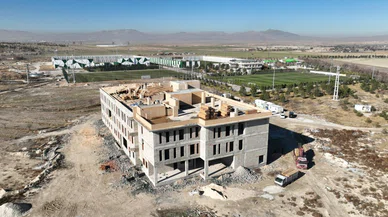 Konyaspor'un dev projesinde son durum