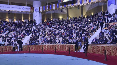 Kudüs tüm ümmetin meselesidir! Konya'da anlamlı program...