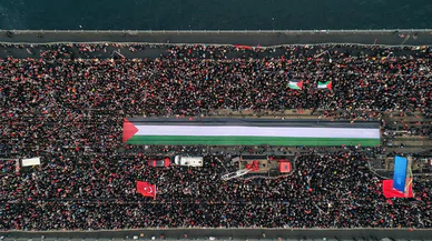 2024'ün ilk gününde tarihi anlar yaşandı!