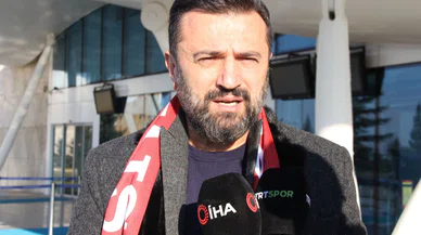 Sivasspor'a dönen Bülent Uygun'dan iddialı mesajlar