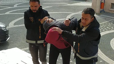 Konya'da polisin durduğu otomobilden öyle bir şey çıktı ki...