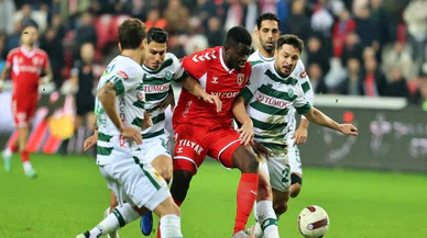 Konyaspor’dan Samsunspor’a cevap