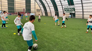 Karatay güçlü spor alt yapısına katkı sağlayacak! Eğitimler başladı...