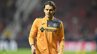 Enes Ünal 7,5 ay sonra sahada