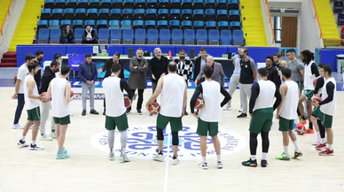 Konyaspor, Bornova maçına hazırlanıyor