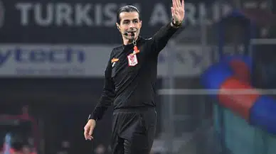 Mete Kalkavan VAR'da görev yapacak
