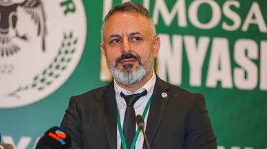 Konyaspor'da Ömer Korkmaz'dan camiaya ve taraftara birlik mesajı