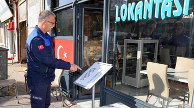 Meram'da titiz bir çalışma yürütülüyor! Fiyat etiketinde son durum...