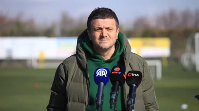 Hakan Keleş'ten Galatasaray maçı açıklaması!