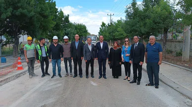 Konya'da bu belediyenin yatırımları saymakla bitmiyor!