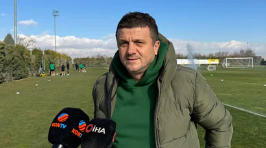 Keleş, “Her mevkide alternatif arayışlarımız var”