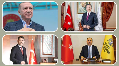 İlk bizden duyun!.. İşte AK Parti’de 13 ilde öne çıkan Belediye Başkan adayları!