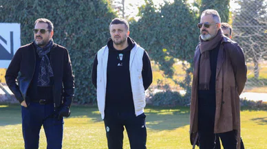 Ömer Korkmaz: Hakan hoca ile bir sıkıntı yok