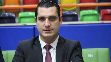 Konyalı hakem, Anadolu Efes maçında görevlendirildi