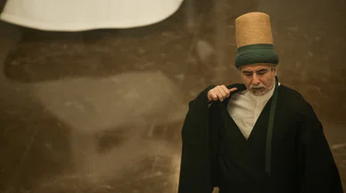 O semazen Konya'da bakın neler yapıyor?