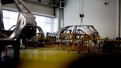 100 milyon dolarlık ihracat...