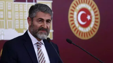 Nureddin Nebati, Açtı ağzını yumdu gözünü: Allah belanızı versin