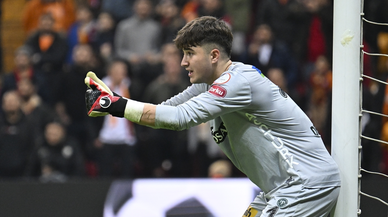 Konyasporlu Deniz Ertaş'ın tarihi gecesi