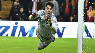 İlk Süper Lig maçına çıkan Deniz Ertaş: Devamı gelecek