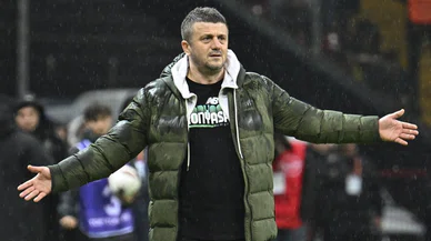 Hakan Keleş'ten hakem tepkisi!