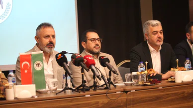 Konyaspor yönetimi, İstanbul'da transfer mesaisinde