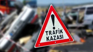 Ereğli'de feci kaza: 8 kişi yaralandı