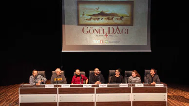 İşte dizinin ilk çıkış noktası...