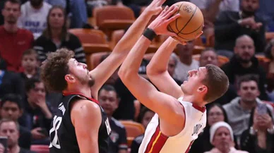 NBA'de Alperen Şengün'ün 22 sayısı Rockets'a yetmedi