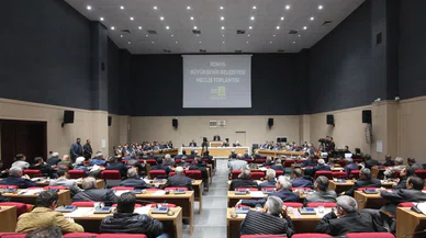 Konya seçimde Türkiye'ye örnek olacak!