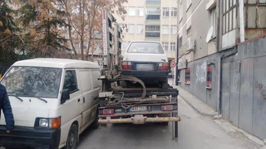Konya'da trafiği tehlikeye atanlara dev ceza!