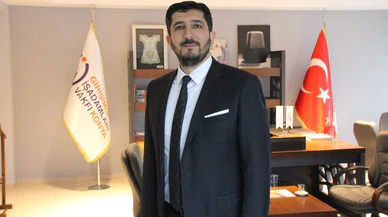 Bir satırla bile birçok kişiye umut oluyorlar! GİV Konya Şube Başkanı Ceylan duyurdu