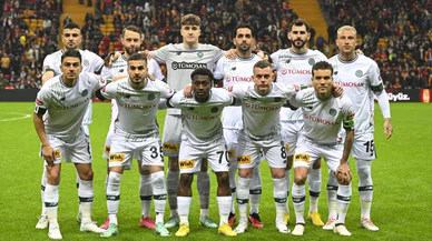 Konyaspor, Kadıköy'de puan arıyor!