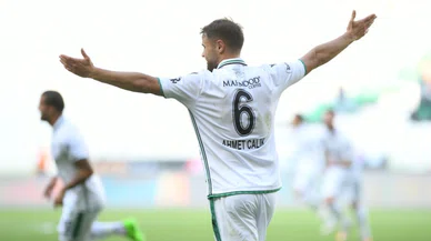 Türk futbolu ve Konyaspor'un unutulmaz ismi Ahmet Çalık'ı anıyoruz