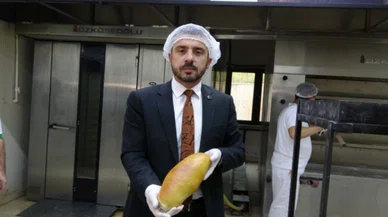Sadece 1 TL'ye Ekmek Satan O İlçe!