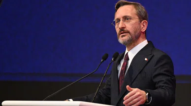 Başkan Altun'dan Gazetecilere açık çağrı: Sessizliğinizi bozun...