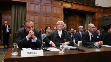 İsrail, Adalete hesap verecek.. Soykırımla suçlanıyor!