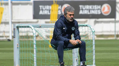Aykut Kocaman'dan flaş Konyaspor açıklaması