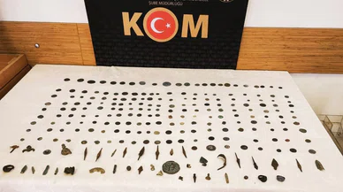 Konya Emniyet'i tarihe sahip çıkıyor! Dev operasyon...