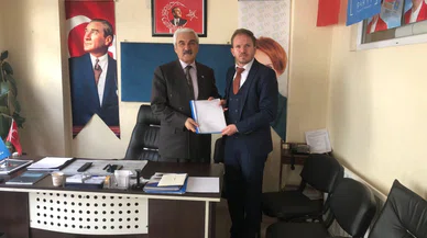 İYİ Parti Konya Belediye Başkan Aday Adayı Kacaroğlu açıkladı! Değişime oradan başlatacağız...