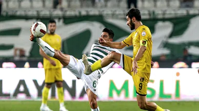 İstanbulspor ile Konyaspor 8. randevuda