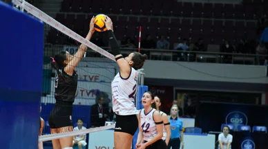 Voleybolda Ereğli hükmen galip