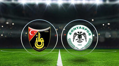İstanbulspor- Konyaspor CANLI ( 0-0)
