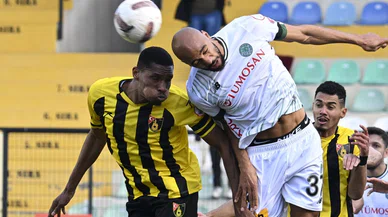 Konyaspor'da kabus bitmiyor! Ruhsuzlar