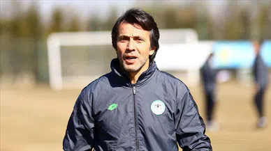 Bülent Korkmaz, Konyaspor yolunda