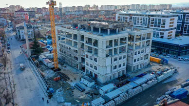 Meram sağlıkta yıldız gibi parlıyor! Yeni hizmetler devrede...