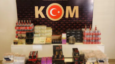 Çok geçmeden yakalandılar...