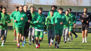 1922 Konyaspor'da 4 oyuncu ile yollar ayrılıyor